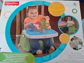 Alzasedia Fisher Price
