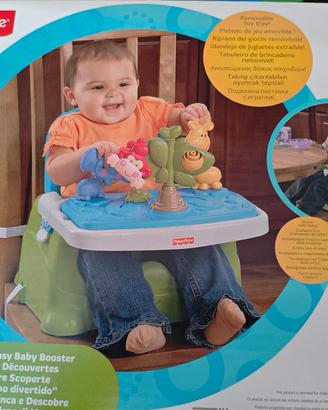 Alzasedia Fisher Price