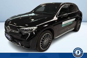 Mercedes-Benz GLC 220d 4Matic AMG Line Advanced