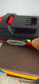 batteria 18v. 2A