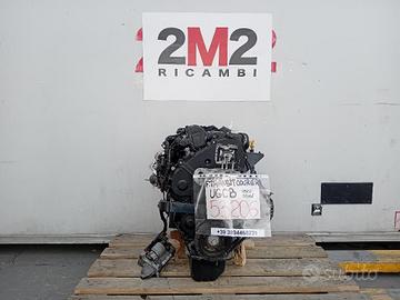 MOTORE COMPLETO FORD Transit Courier Serie UGCB/A