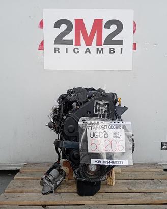 MOTORE COMPLETO FORD Transit Courier Serie UGCB/A