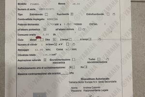 Fuoribordo yamaha pari al nuovo