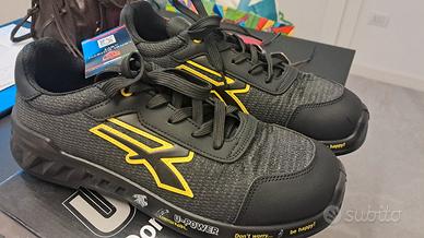scarpe antinfortunistiche U power