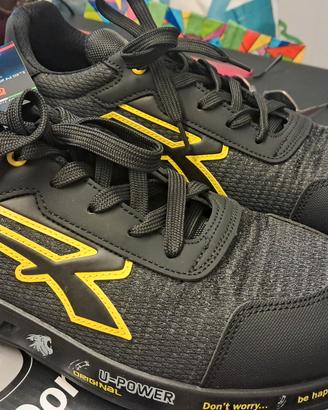 scarpe antinfortunistiche U power
