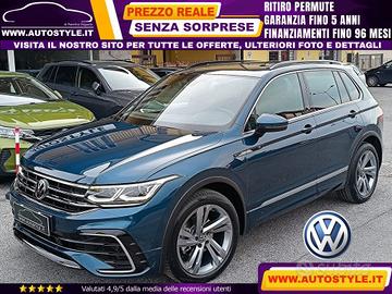 VOLKSWAGEN Tiguan 1.5 TSI R-LINE DSG/AUTOMATICA