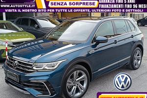 VOLKSWAGEN Tiguan 1.5 TSI R-LINE DSG/AUTOMATICA