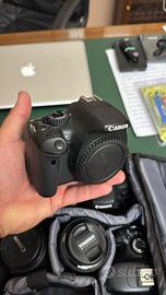 Canon eos 550D