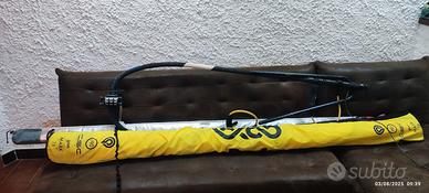 windsurf Patrick + rig completo