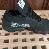 Nike Air vapormax X Off White