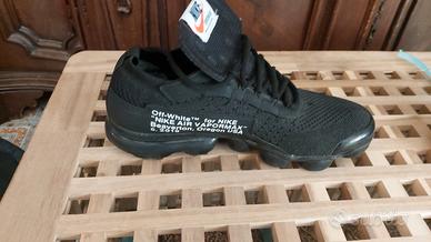 Nike Air vapormax X Off White