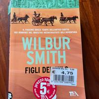 Figli del Nilo di Wilbur Smith