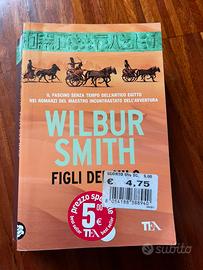 Figli del Nilo di Wilbur Smith