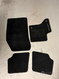 Set 4 Tappetini personalizzati Avenger