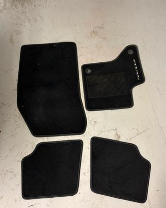 Set 4 Tappetini personalizzati Avenger