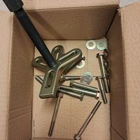 estrattore cuscinetti e volani