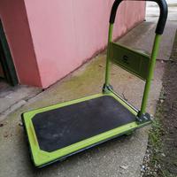 Carrello portapacchi