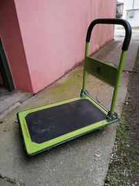 Carrello portapacchi