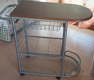 carrello da cucina