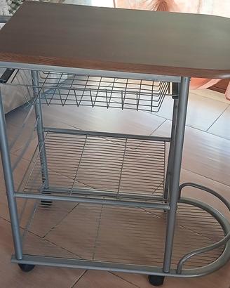 carrello da cucina