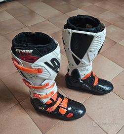Stivali enduro SIDI crossfire 44 Accessori Moto In vendita a L