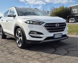 Hyundai Tucson 1.7 CRDi DCT XPossible