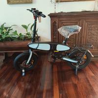 Bicicletta Elettrica DYU C2 –Nuova 1 anno garanzia