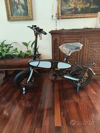 Bicicletta Elettrica DYU C2 –Nuova 1 anno garanzia