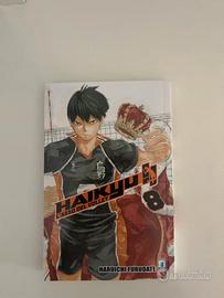 haikyuu vol.8