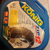 catene da neve konig