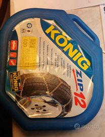 catene da neve konig