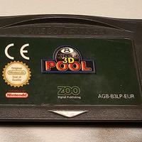 Gameboy Advance Killer 3D Pool