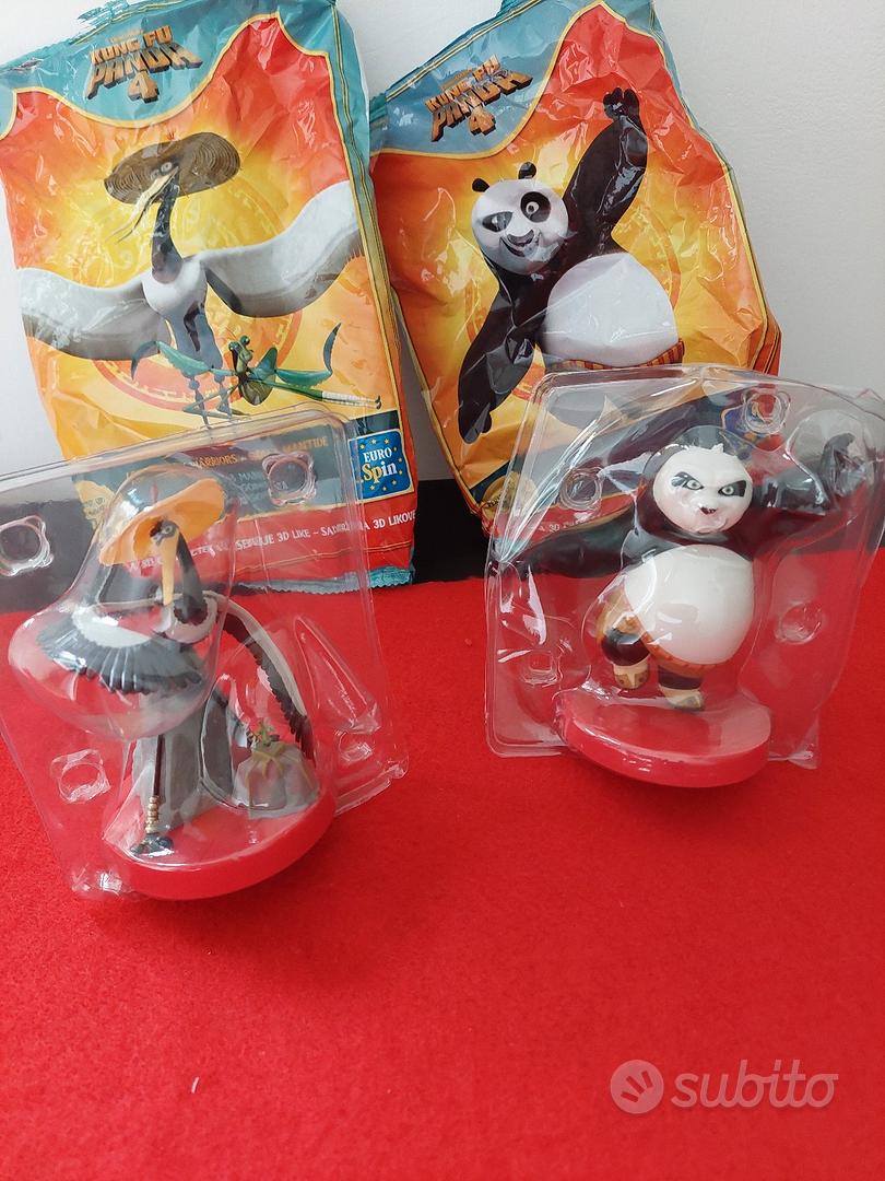 Eurospin Kung Fu Panda Personaggi Giocattoli Offerte Eurospin