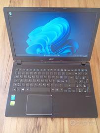 Notebook Acer Windows 11, Intel i5, 8gb RAM, SSD