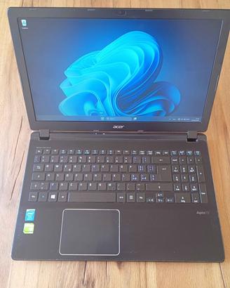 Notebook Acer Windows 11, Intel i5, 8gb RAM, SSD