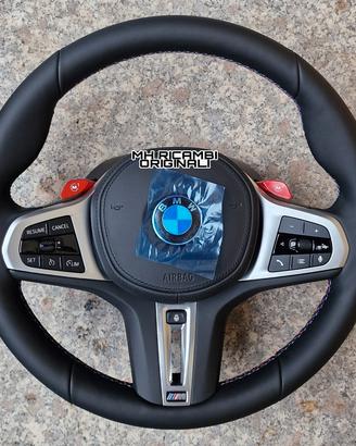 Volante Bmw M Nuovo Completo G20 G80 F40 G29 G87
