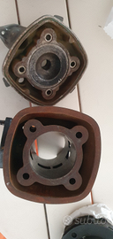 Ricambi Piaggio NRG