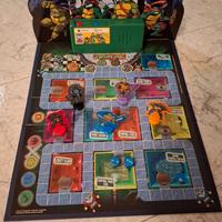 Gioco in scatola Tartarughe Ninja parlante