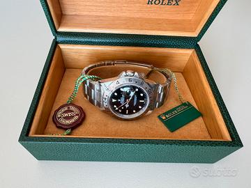Rolex Explorer 2 ref. 16570