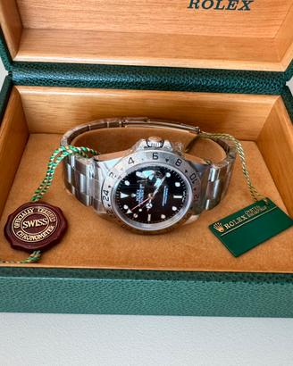 Rolex Explorer 2 ref. 16570