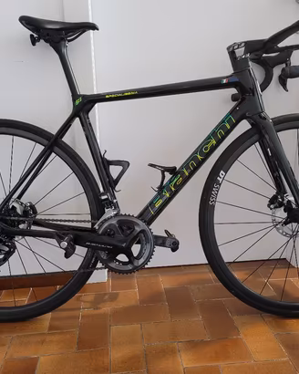 Bianchi Specialissima disc misura 55