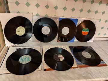 Vinili 33 giri vintage