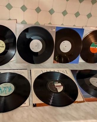 Vinili 33 giri vintage