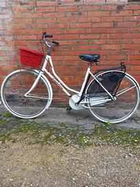 bici donna ruote da 28 