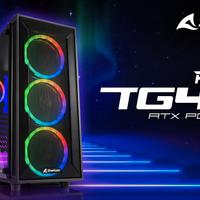CASE GAMING SHARKOON TG4M RGB ATX
