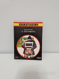Il Testamento- George Markstein