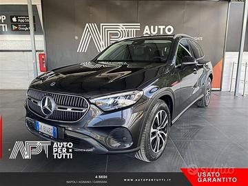 Mercedes-Benz GLC 220 d Advanced Plus 4matic auto