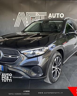 Mercedes-Benz GLC 220 d Advanced Plus 4matic auto