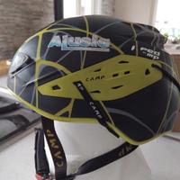 Casco da sci alpinismo/ arrampicata 