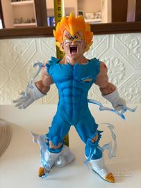 Action figure dragonball Majin vegeta